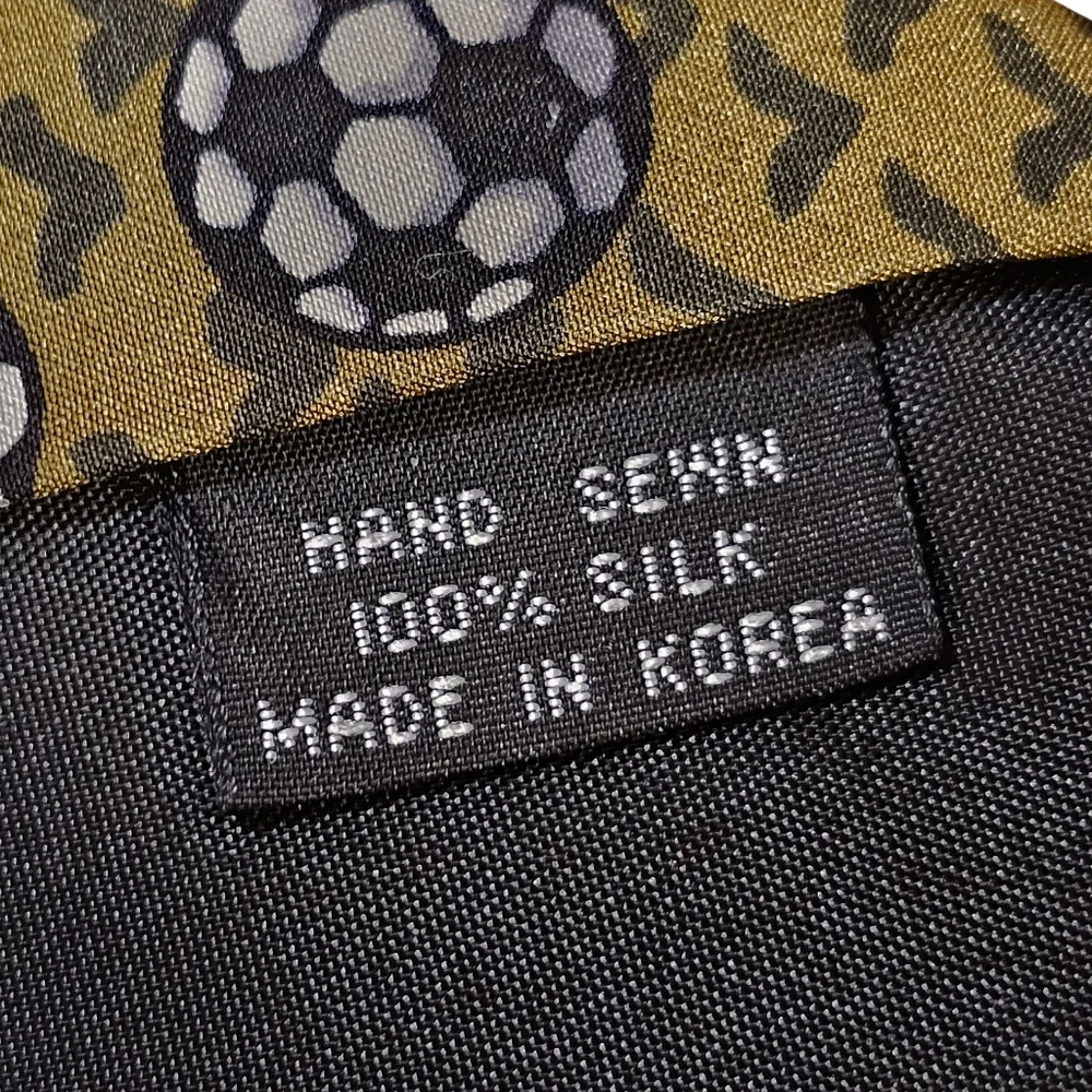 NICOLE MILLER TIE